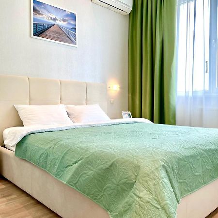 קייב Navit Luxury Apartments With Breakfast Near The Railway Station, The City Center And The Park מראה חיצוני תמונה