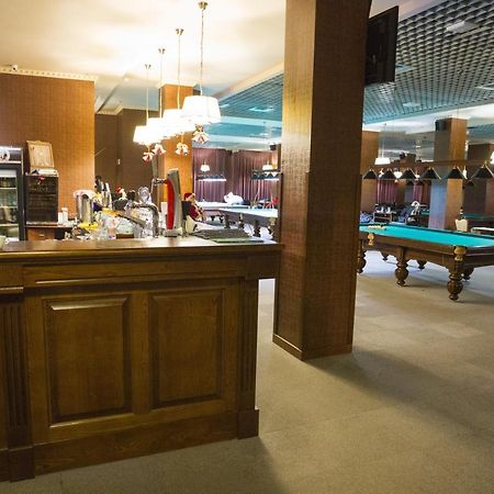 קייב Navit Luxury Apartments With Breakfast Near The Railway Station, The City Center And The Park מראה חיצוני תמונה
