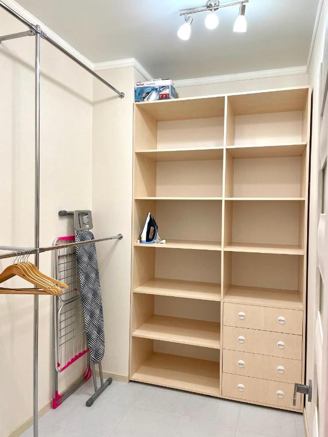 קייב Navit Luxury Apartments With Breakfast Near The Railway Station, The City Center And The Park מראה חיצוני תמונה